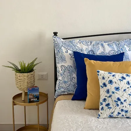 Cassa Azzurra Apartmán Sommatino