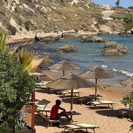 Apartmán Cassa Azzurra Sommatino
