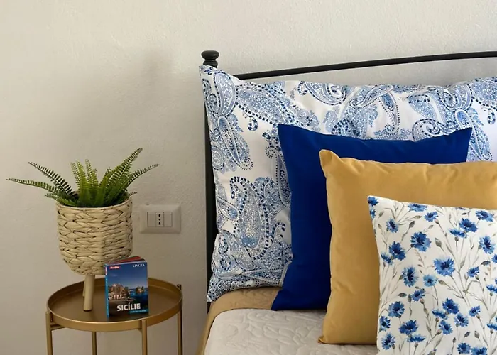 Cassa Azzurra Apartman Sommatino